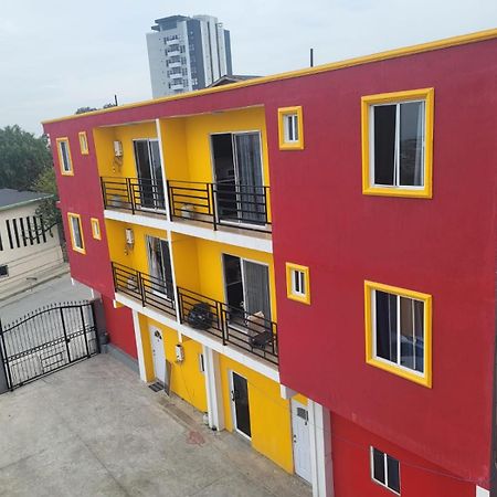 Departamentos Velasco Tijuana Bagian luar foto