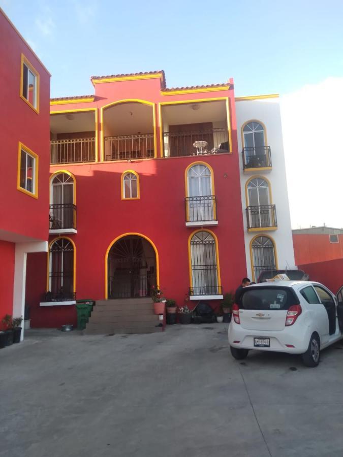 Departamentos Velasco Tijuana Bagian luar foto