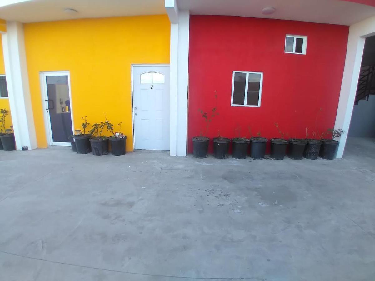 Departamentos Velasco Tijuana Bagian luar foto
