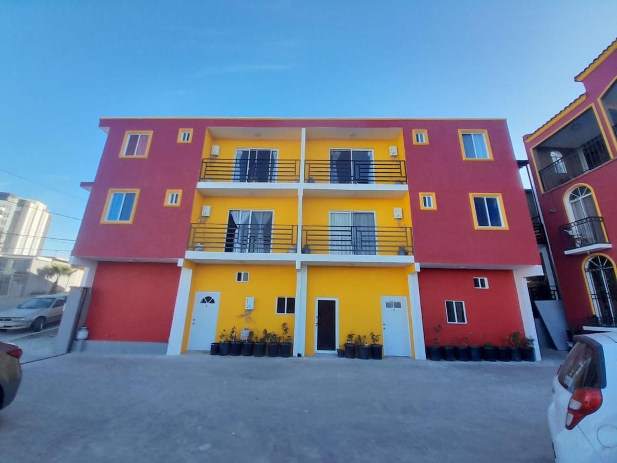 Departamentos Velasco Tijuana Bagian luar foto