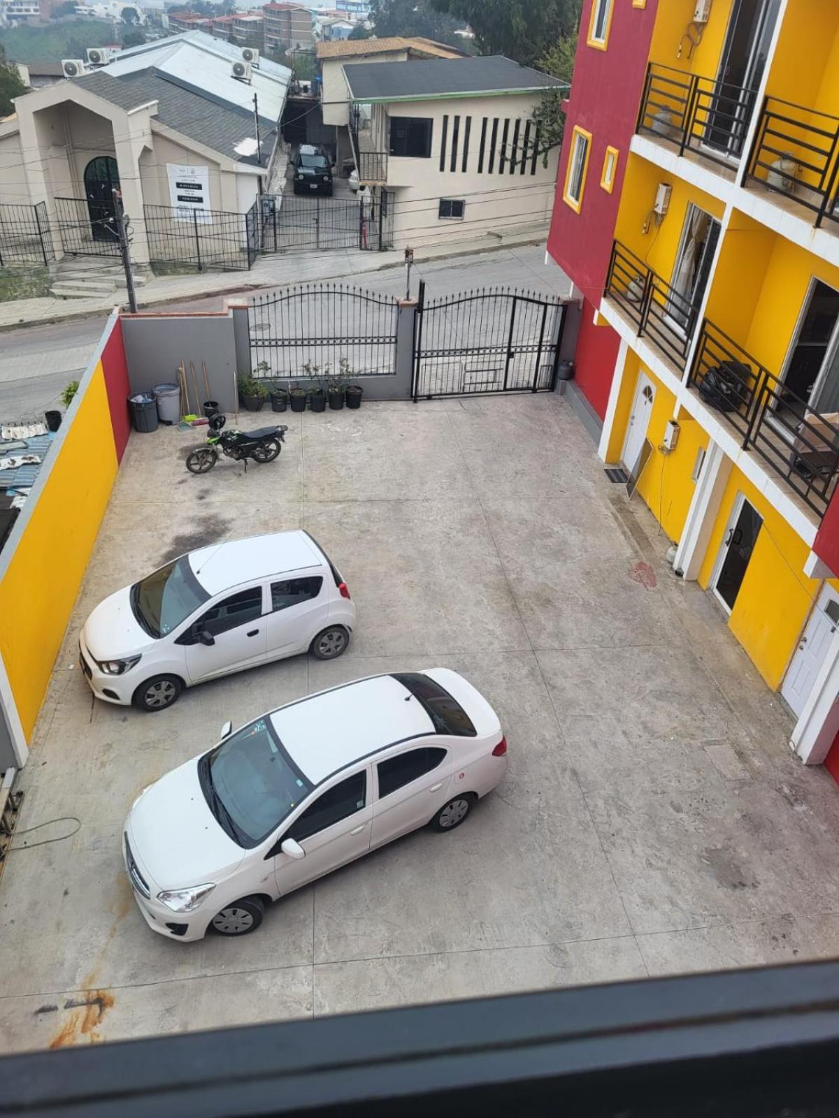Departamentos Velasco Tijuana Bagian luar foto